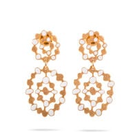 Pendientes Carpe Esmalte Color Oro T. Única-216634 Pendientes Carpe Esmalte Color Oro T. Única-216634 2